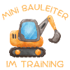 Bauleiter im Training