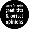 Great Opinions