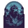 Blue Gorrile