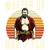 Maître De Papa Jitsu