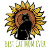 Best Cat Mom Ever