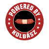 Powered By Kolbász