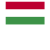 Kolbász Hungarian Flag