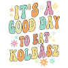 Hungarian Kolbász proverb