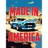 COBRA MADE IN AMERICA