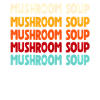 Mushroom Soup Font