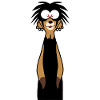 Goth Merkat Gothic