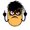 Goth Potato Gothic