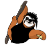 Goth Sloth Gothic