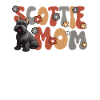 Scottish Terrier Groovy Scottie Mom