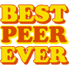 Peer-Vorname, lustiges Geschenk