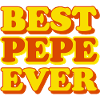 Cadeau amusant avec prénom Pepe
