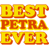 Petra First Name Funny Gift