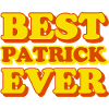 Funny gift with first name Patrick
