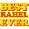Rachel Prénom Drôle Cadeau