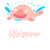 Funny sea creature