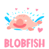 Funny sea creature