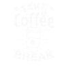 Prenez une pause-café café caféine