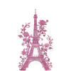 Paris France Eiffel Tower Souvenir