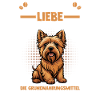 Hund Kaffee Yorkshire Terrier