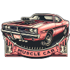 American Muscle Car