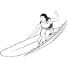 Surfgirl