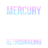 Planètes rétrogrades Mercure rétrograde