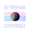 Planètes rétrogrades Mercure rétrograde