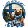 Finnland - Lasst mich Durch