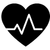Cardiology Heart Icon
