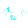 Skiing Pizol