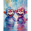 Bébé singe