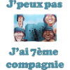 j'peux pas j'ai 7eme