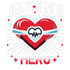 Healthy Heartbeat February Heart Awareness