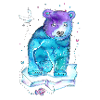Gute Laune Eisbär