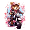 Biker Spring