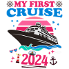 My first cruise 2024