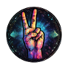 Cosmic Peace Gesture