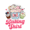 Cupcake Muffin Baking Gift