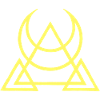 Symbol der ägyptischen Pyramiden