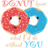 Valentine's Day: Sweet Donuts