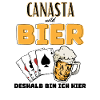Canasta and beer