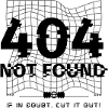 404 - Not Found