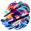 Snowboard Snowboard Vacances Snowboard Design