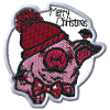 Cochon de Noël