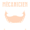Barbe Humour Mécanicien Barbu