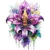 Fleur de Lys, Lily, Mardi Gras, Frankrike Vapensköld