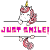 Unicorn Smile