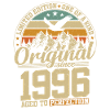 Zeitreise 1996 Jubiläum