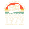 Born in 1979 Birthday 1979 Vintage 1979